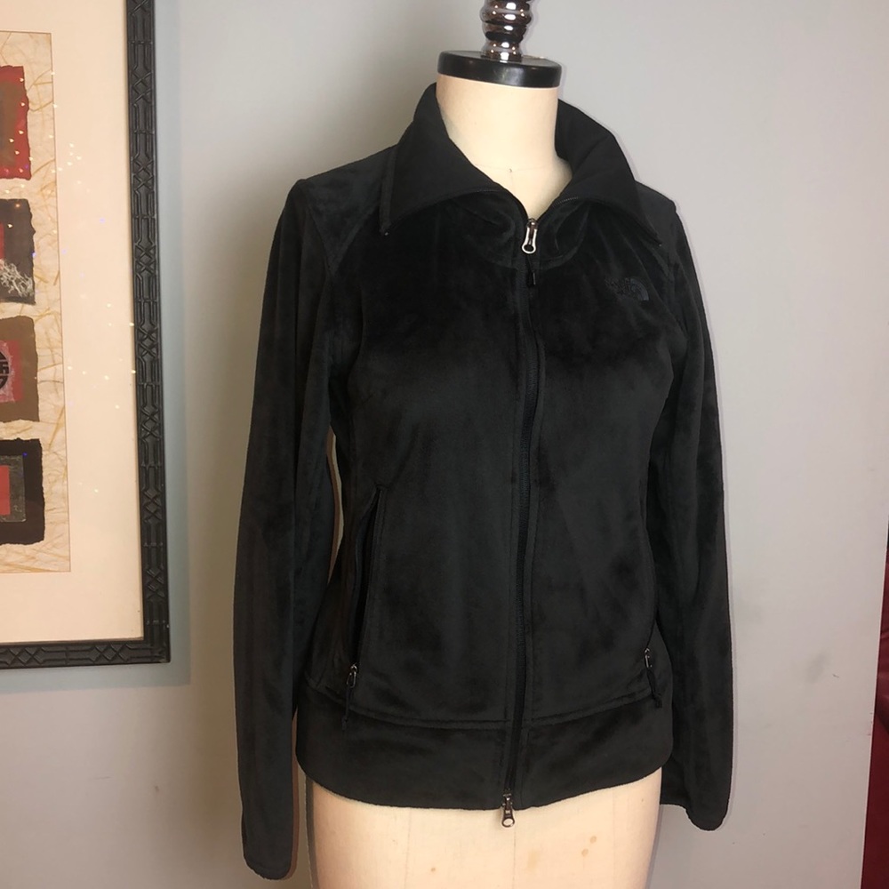 The north face sweater